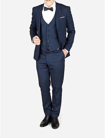 Traje de tres piezas - leader mode