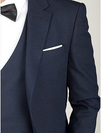 Traje de tres piezas - leader mode