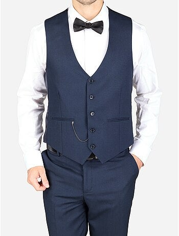 Traje de tres piezas - leader mode