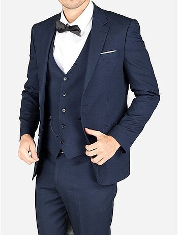 Traje de tres piezas - leader mode