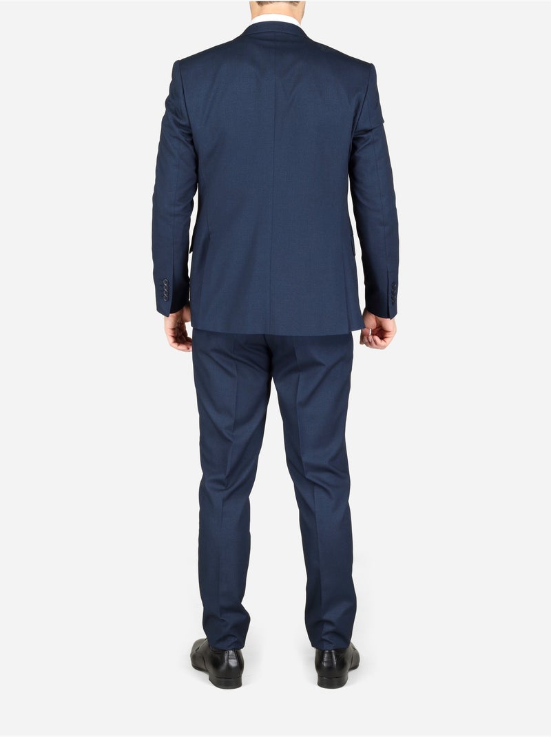 Traje de tres piezas - leader mode Azul oscuro - Kiabi