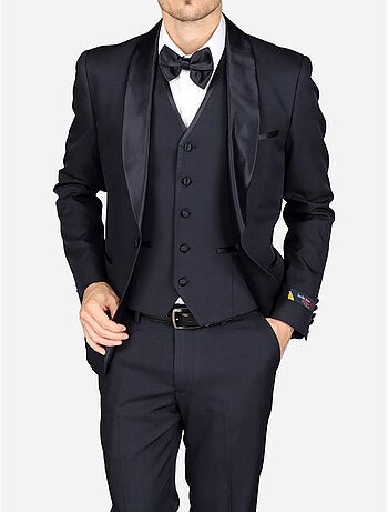 Traje de tres piezas - Leader Mode