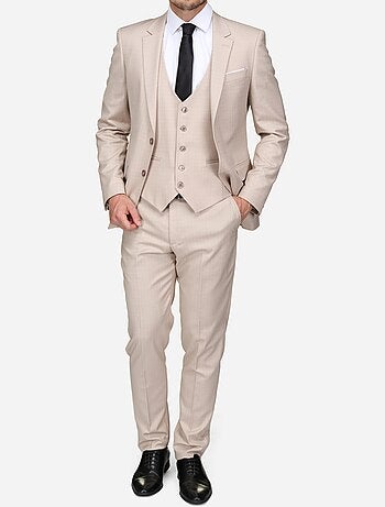 Traje de tres piezas - leader mode
