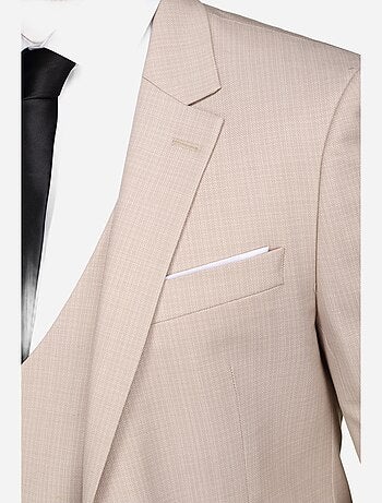 Traje de tres piezas - leader mode