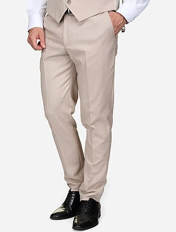 Traje de tres piezas - leader mode