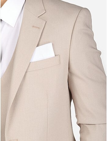Traje de tres piezas - leader mode