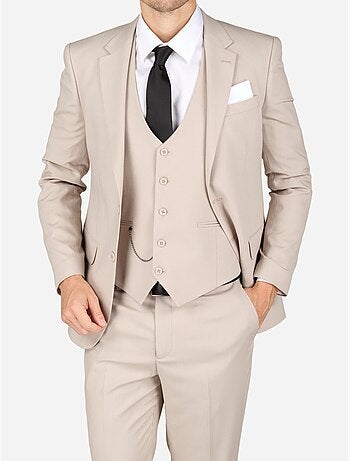 Traje de tres piezas - leader mode