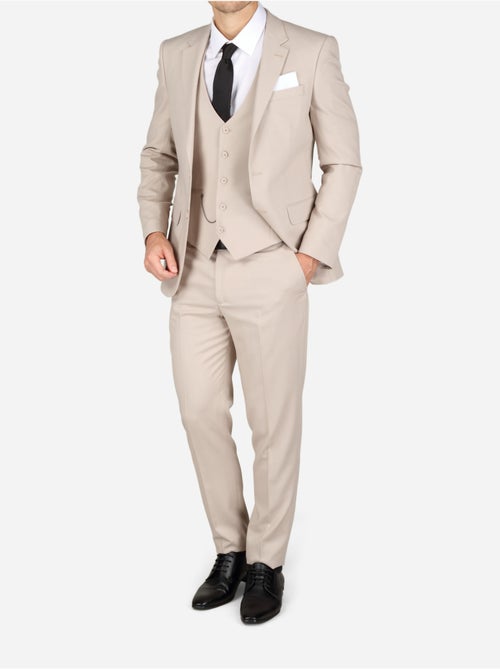 Traje de tres piezas - leader mode - Kiabi Traje de tres piezas - leader mode - Kiabi