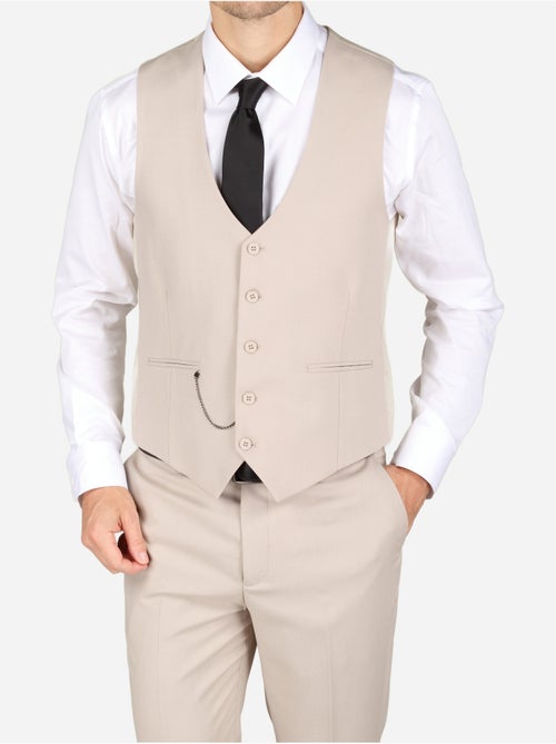 Traje de tres piezas - leader mode - Kiabi Traje de tres piezas - leader mode - Kiabi