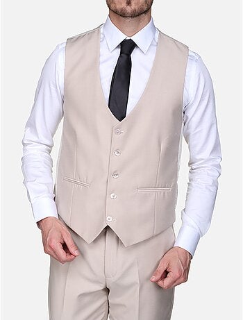 Traje de tres piezas - Leader Mode
