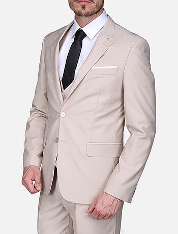 Traje de tres piezas - Leader Mode
