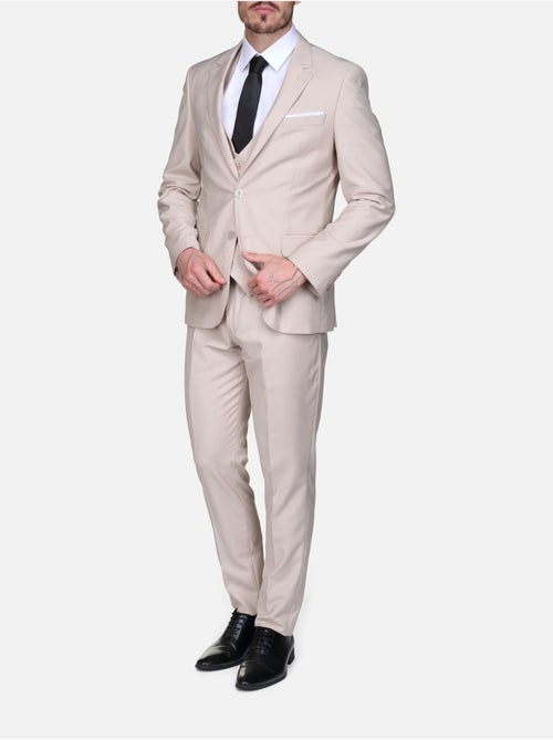 Traje de tres piezas - Leader Mode - Kiabi Traje de tres piezas - Leader Mode - Kiabi