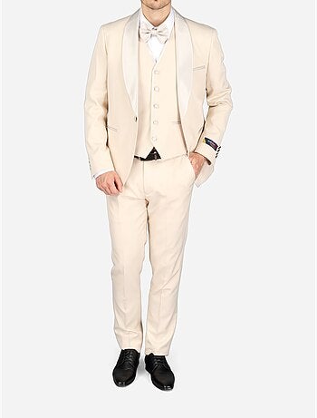 Traje de tres piezas - Leader Mode