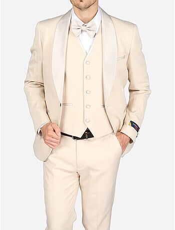 Traje de tres piezas - Leader Mode