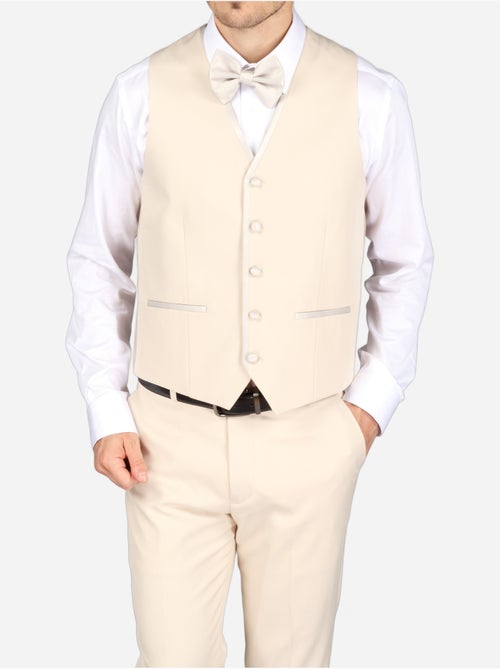 Traje de tres piezas - Leader Mode - Kiabi Traje de tres piezas - Leader Mode - Kiabi