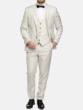 Traje de tres piezas - Leader Mode