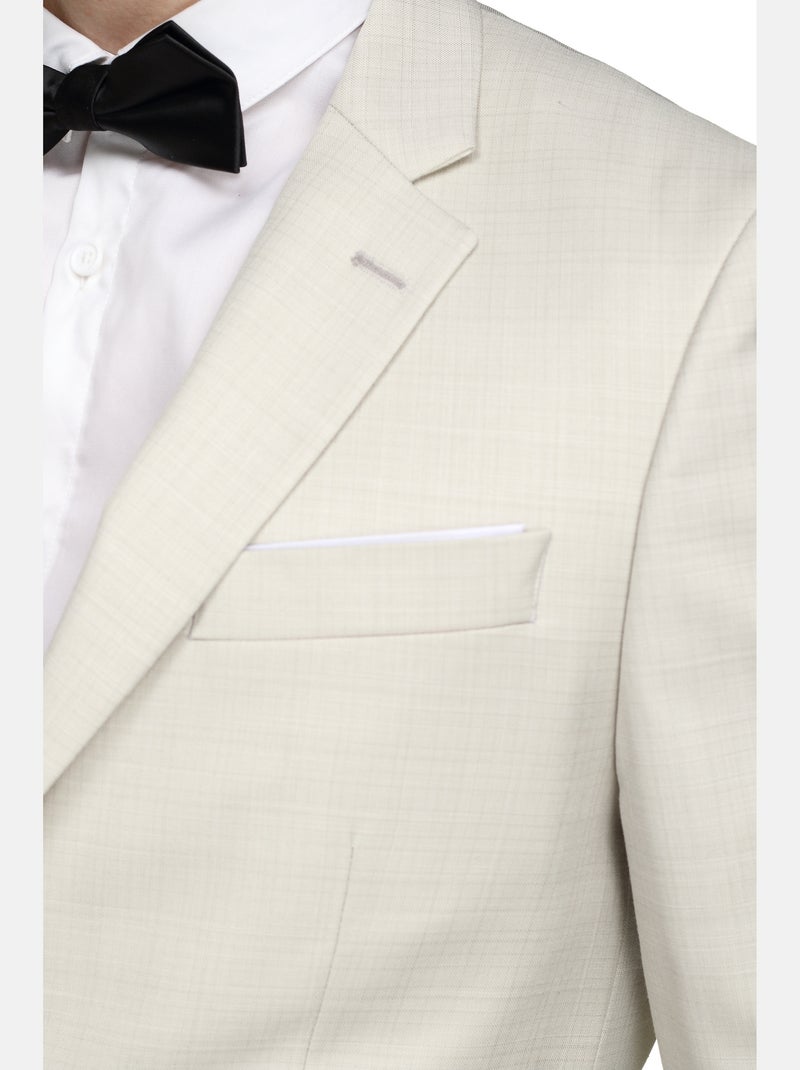 Traje de tres piezas - Leader Mode Crudo - Kiabi