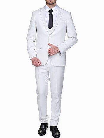 Traje de tres piezas - Leader Mode