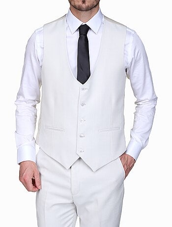 Traje de tres piezas - Leader Mode