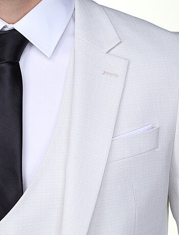 Traje de tres piezas - Leader Mode