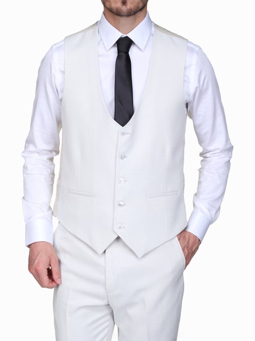 Traje de tres piezas - Leader Mode - Kiabi Traje de tres piezas - Leader Mode - Kiabi