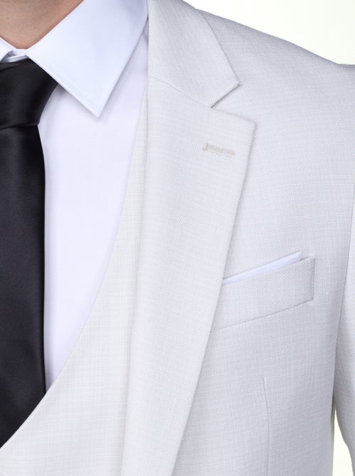 Traje de tres piezas - Leader Mode - Kiabi Traje de tres piezas - Leader Mode - Kiabi