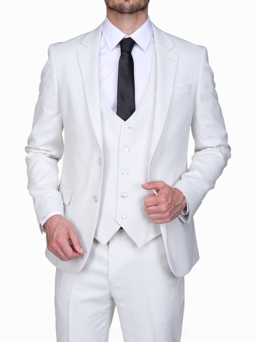 Traje de tres piezas - Leader Mode - Kiabi Traje de tres piezas - Leader Mode - Kiabi