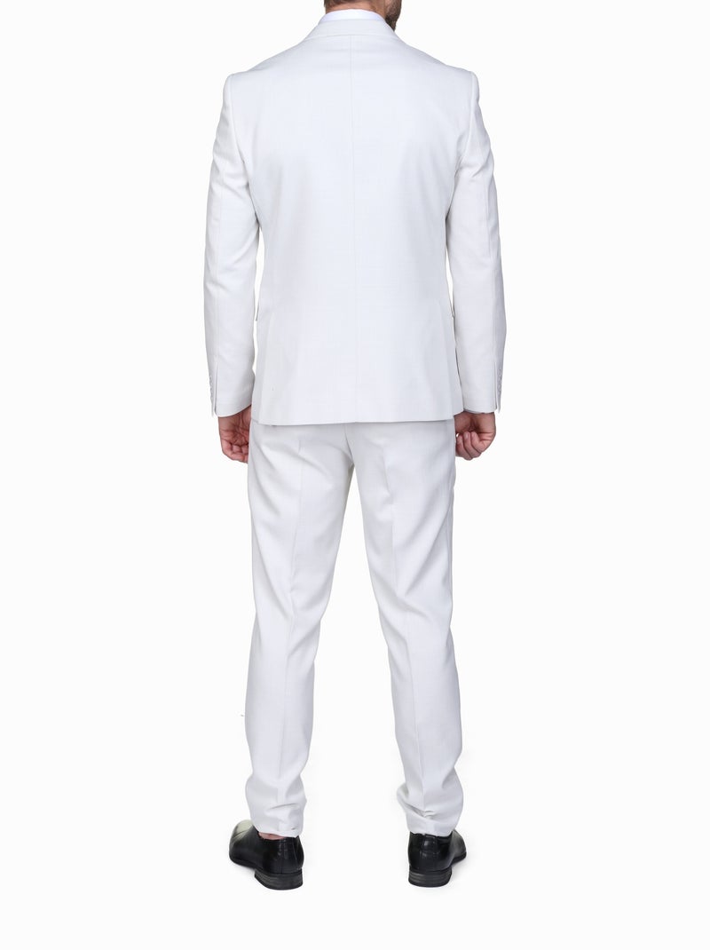 Traje de tres piezas - Leader Mode Crudo - Kiabi