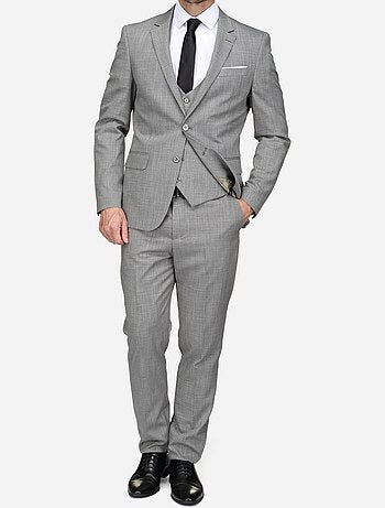 Traje de tres piezas - Leader Mode