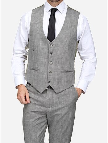 Traje de tres piezas - Leader Mode