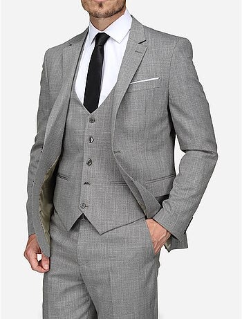 Traje de tres piezas - Leader Mode
