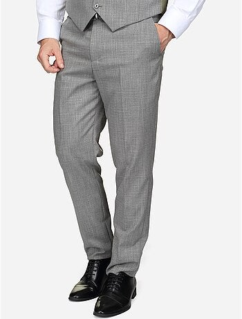 Traje de tres piezas - Leader Mode
