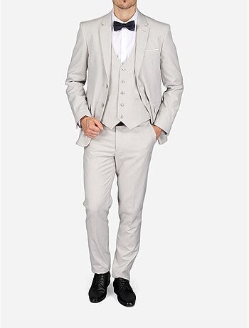 Traje de tres piezas - Leader Mode