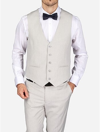 Traje de tres piezas - Leader Mode
