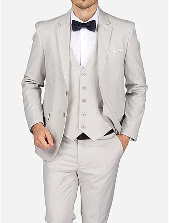 Traje de tres piezas - Leader Mode