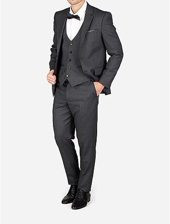 Traje de tres piezas - leader mode