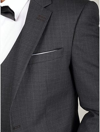 Traje de tres piezas - leader mode