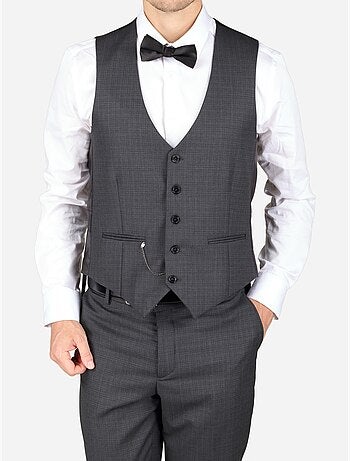 Traje de tres piezas - leader mode