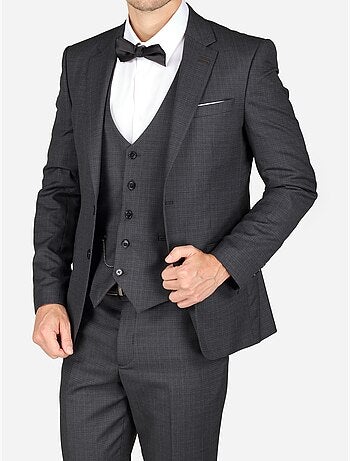 Traje de tres piezas - leader mode