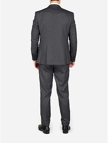 Traje de tres piezas - leader mode