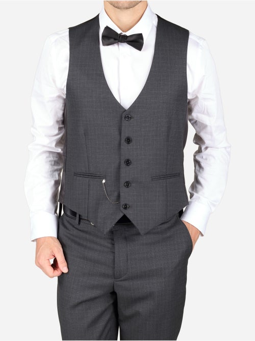 Traje de tres piezas - leader mode - Kiabi Traje de tres piezas - leader mode - Kiabi