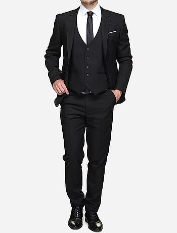 Traje de tres piezas - Leader Mode