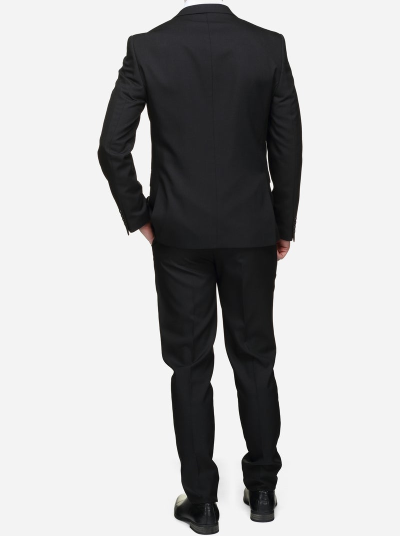 Traje de tres piezas - Leader Mode Negro - Kiabi