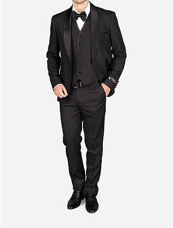 Traje de tres piezas - Leader Mode