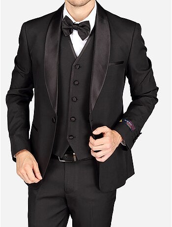 Traje de tres piezas - Leader Mode