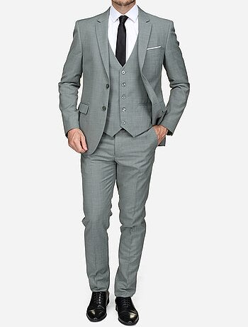 Traje de tres piezas - Leader Mode