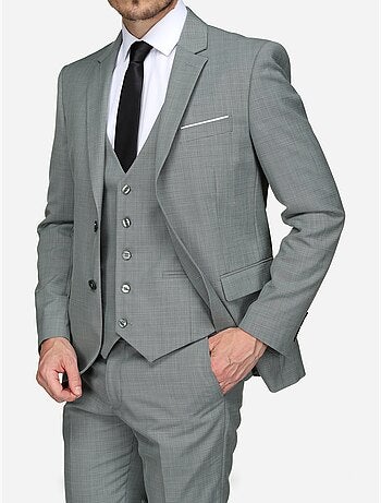 Traje de tres piezas - Leader Mode