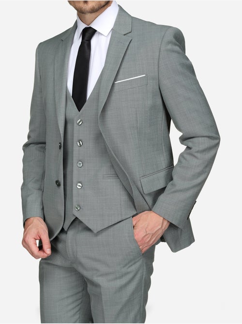 Traje de tres piezas - Leader Mode - Kiabi