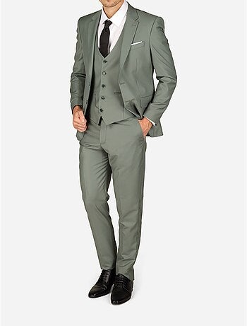 Traje de tres piezas - leader mode