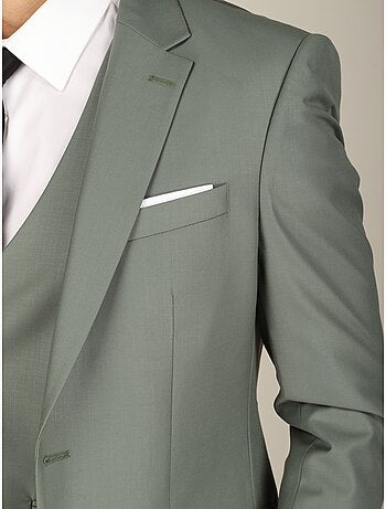 Traje de tres piezas - leader mode